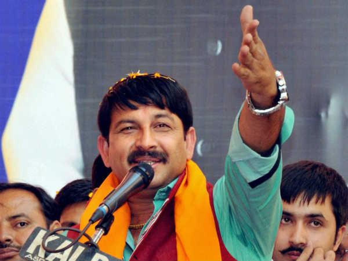 BJP will form majority govt in Jharkhand Manoj Tiwari Oneindia News