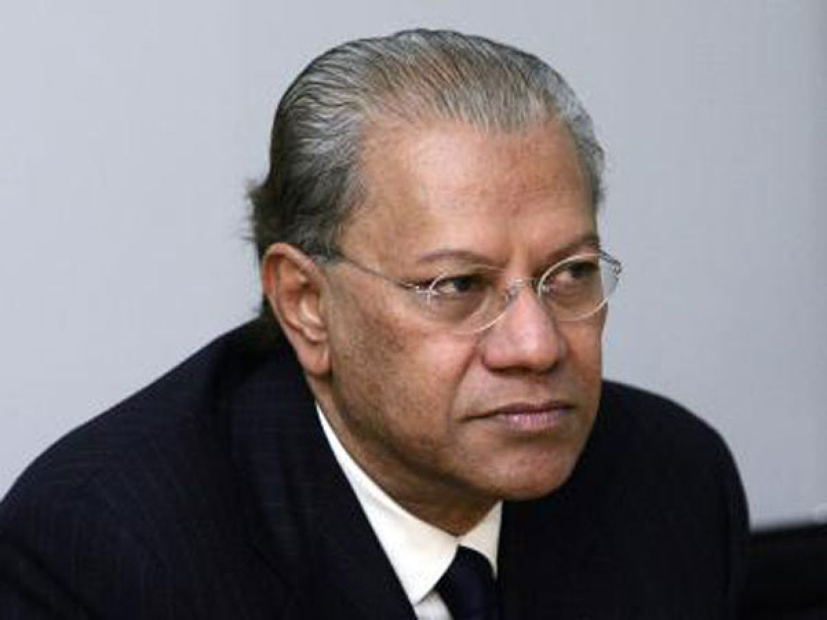 ExMauritius PM Ramgoolam arrested media reports Oneindia News