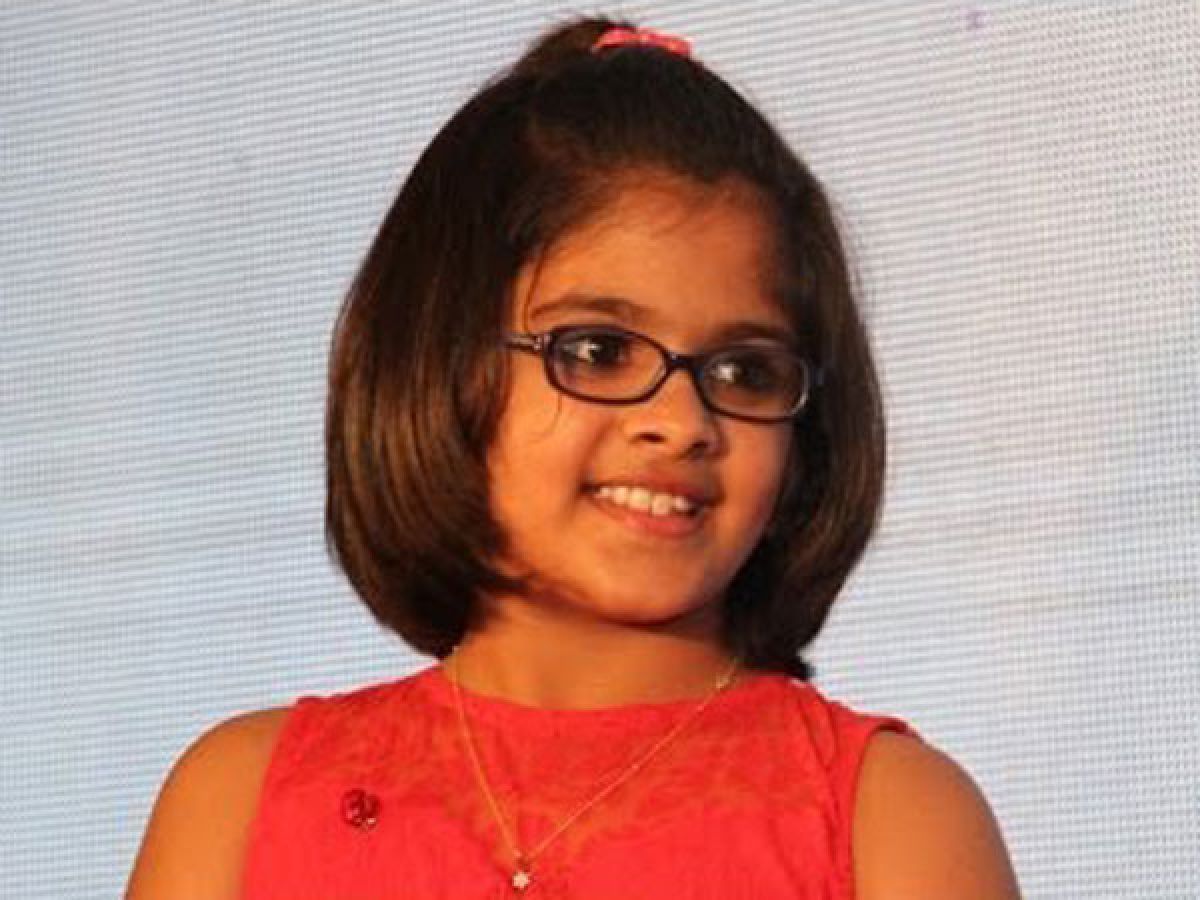 10 Year Old Uthara S Power Packed Voice Bags Her National Award Song With Gv Prakash Oneindia News national award song with gv prakash