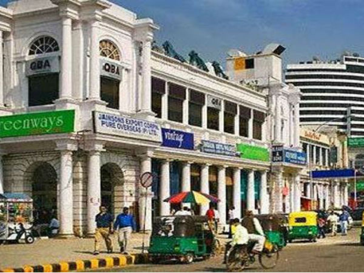 Delhi's Connaught Place 5th most costliest prime office market in world