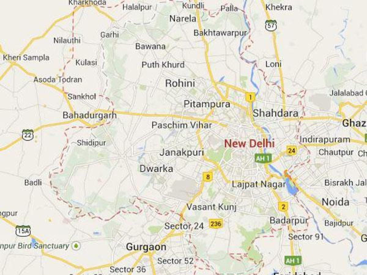 'Aurangzeb Road' comes up in Delhi; SDMC terms move as illegal