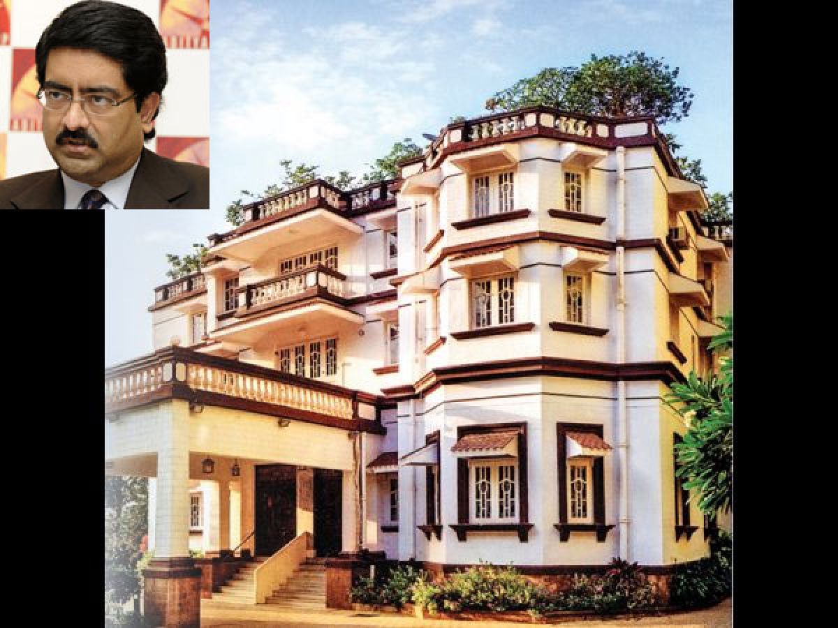 Kumar Mangalam Birla buys bungalow worth Rs 425 crore Oneindia News