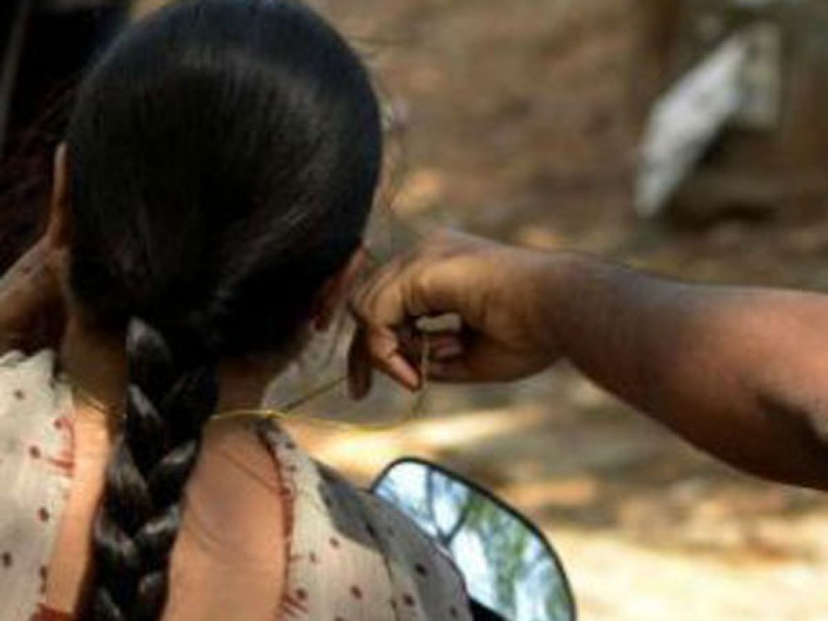 IT-city turning into chain snatchers' den - Oneindia News