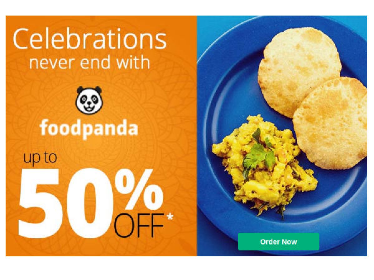 Are you Away From Home This Diwali? Here are 10 Free Food Coupons