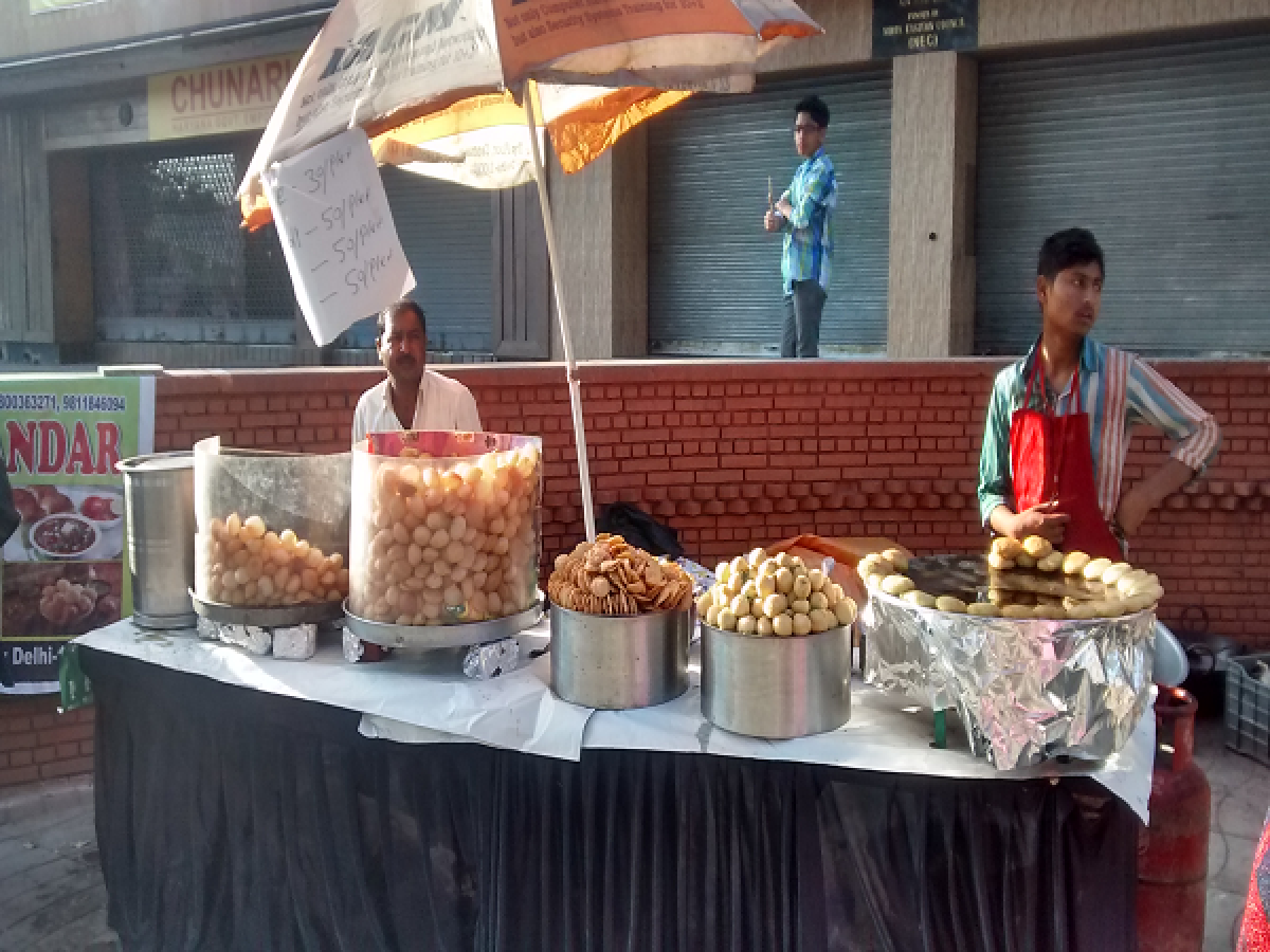 Street Food Festival - Here's what makes Delhi famous for its street