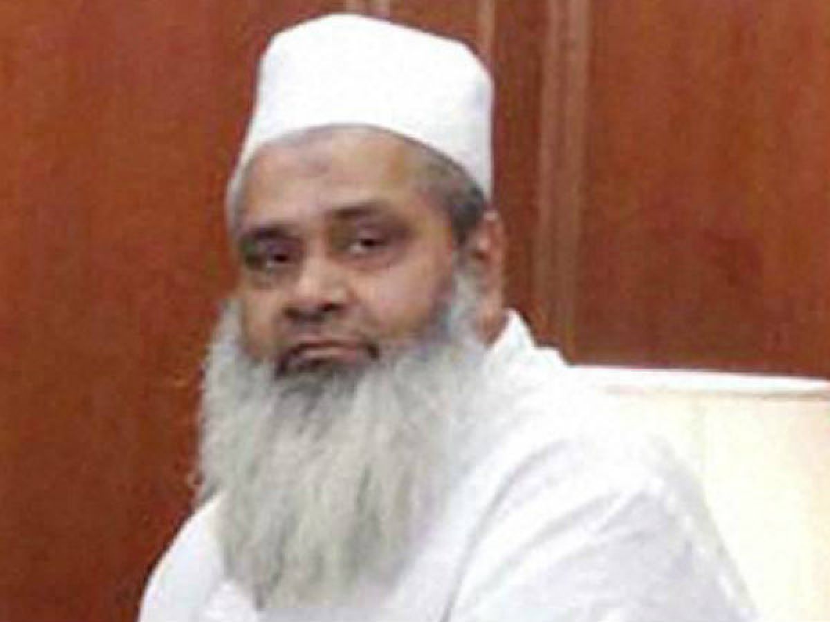 AIUDF Chief Badruddin Ajmal apologises for threatening journalist ...