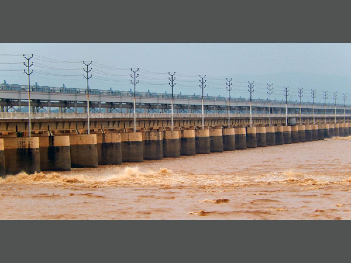 Farakka Barrage Project continues to serve India Oneindia News