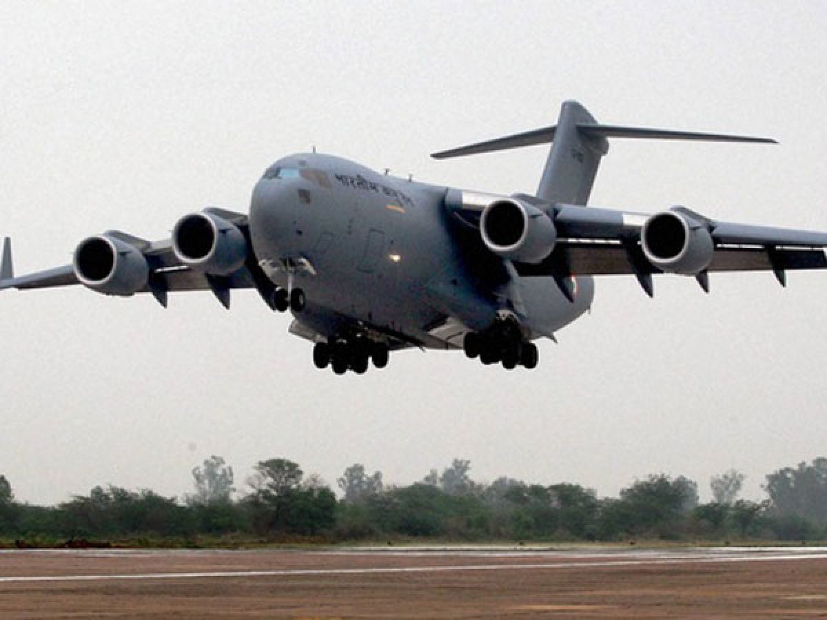 World's largest cargo plane to land in Hyderabad on Friday Oneindia News