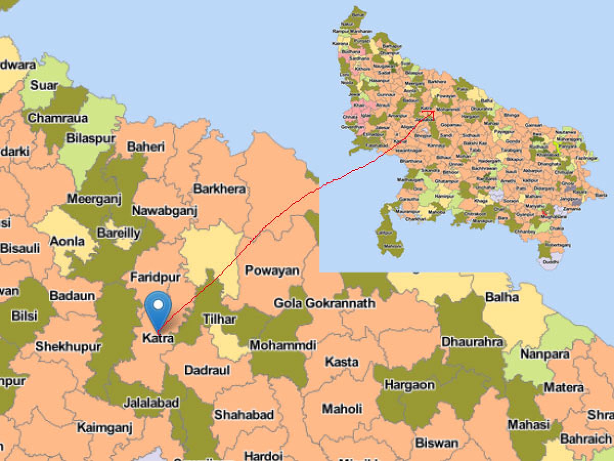 Know constituencies of UP Assembly polls 2017 KATRA Oneindia News