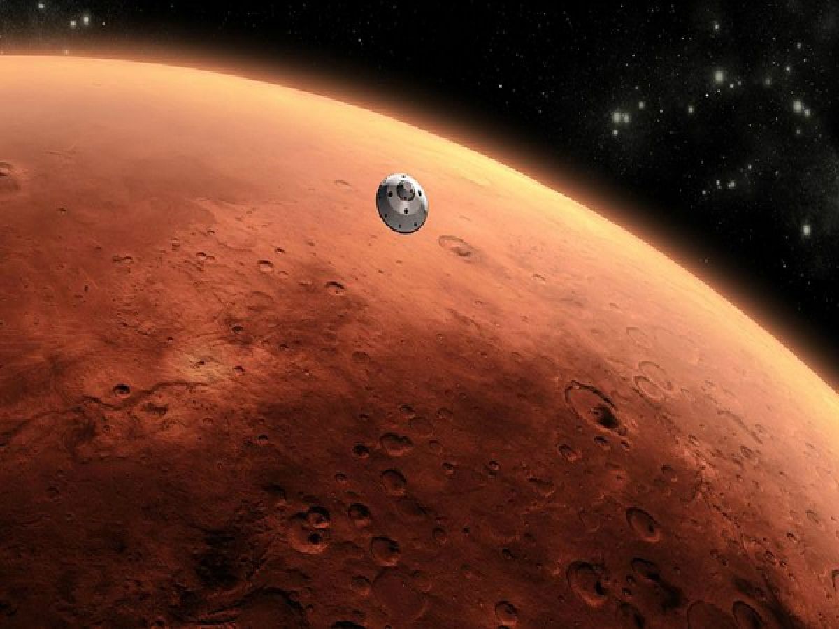 Close encounter between Mars and Earth Oneindia News