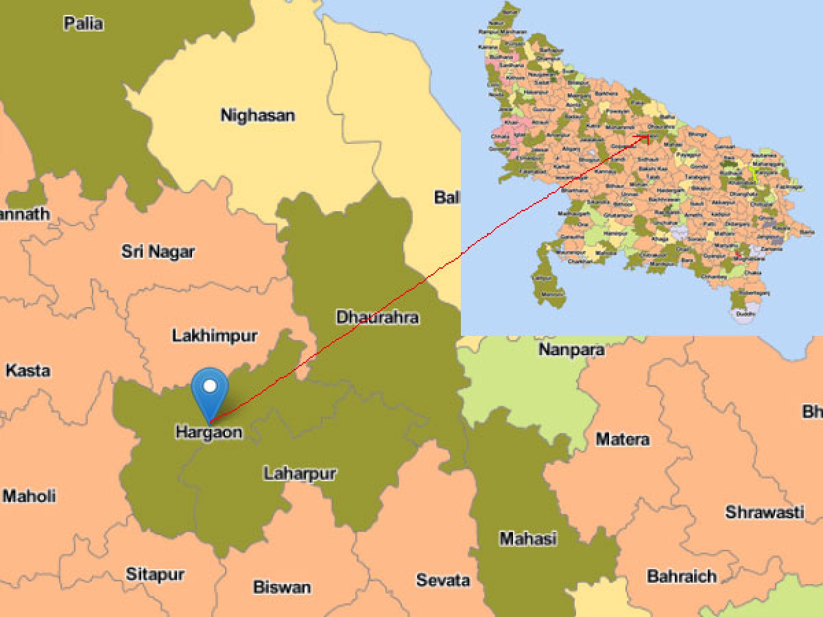Know constituencies of UP Assembly polls 2017 HARGAON Oneindia News