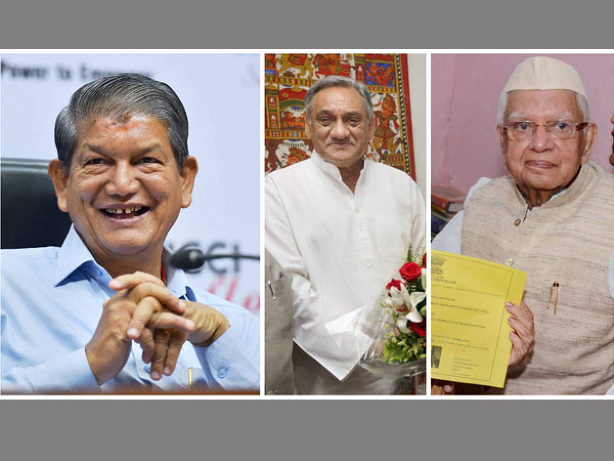 List of chief ministers of Uttarakhand Oneindia News