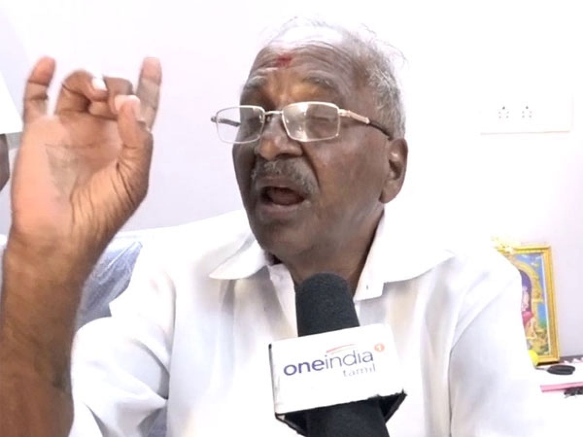 Rk Nagar Polls Forgery Case Against E Madhusudhanan Oneindia News