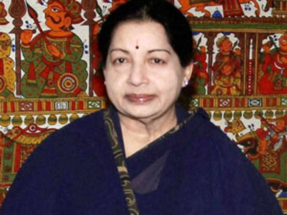Inquiry Panel Probing Jaya s Death To Submit Report In 3 Months Oneindia News