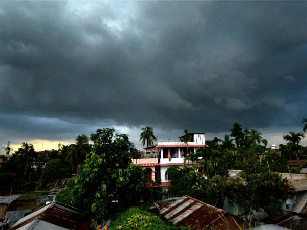 Southwest Monsoon arrives in advance, rains expected to Southwest Monsoon arrives in advance, rains expected to
