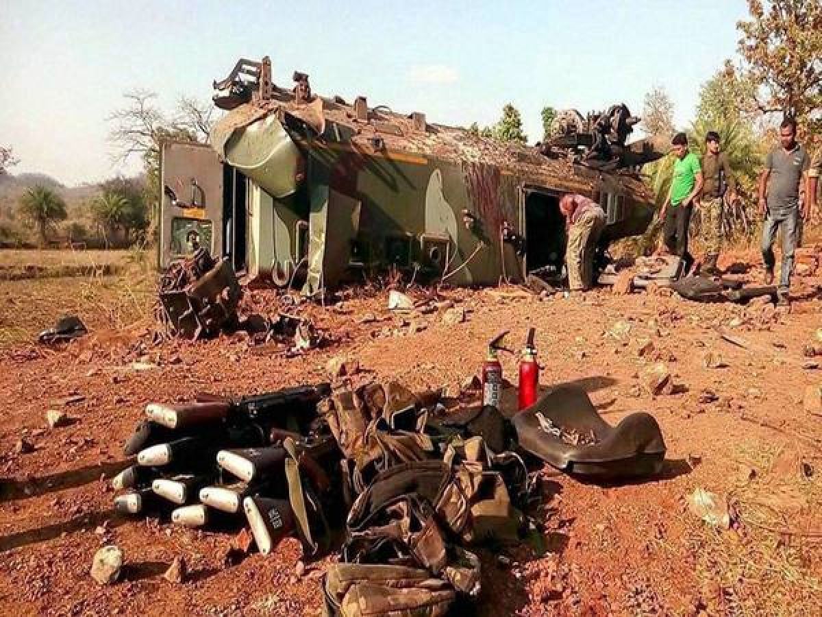 Naxalism quotes image