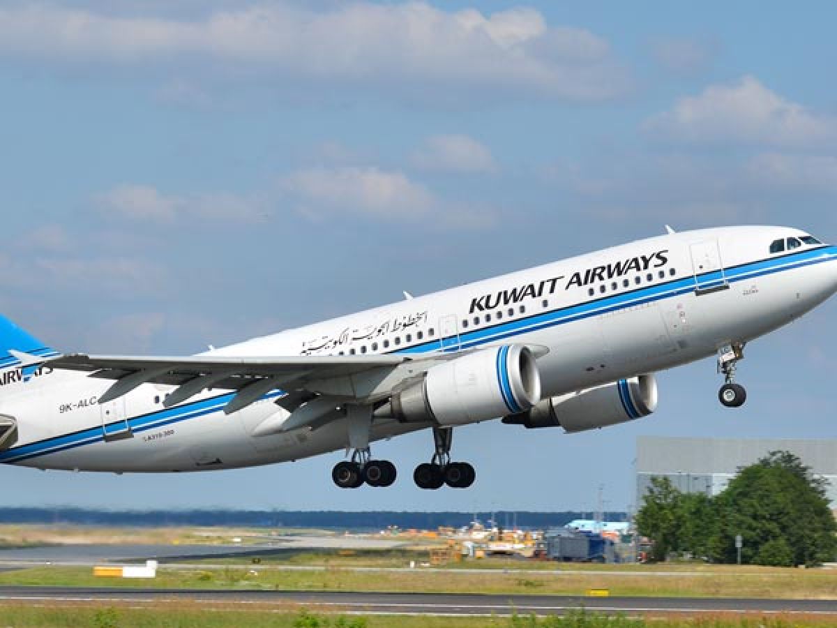US lifts laptop ban on Kuwait airline Oneindia News