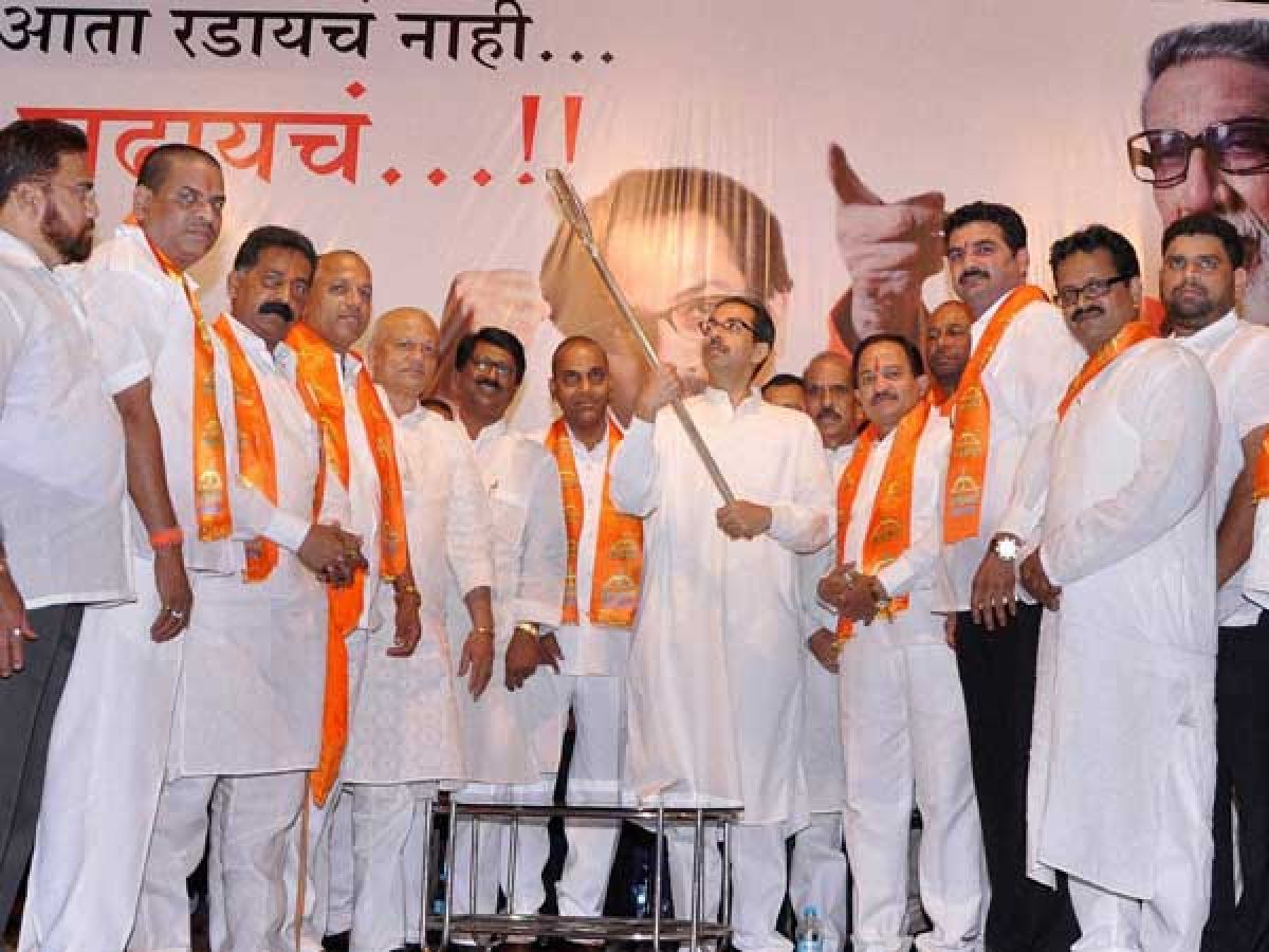 When Shiv Sena leaders called Prime Minister Narendra Modi 'Chor Chor