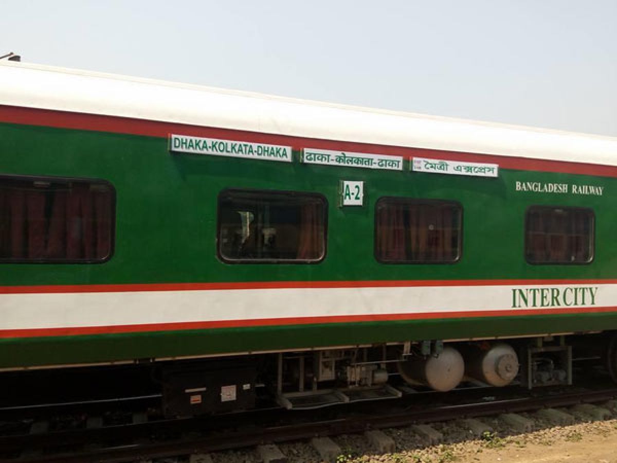 Endtoend immigration and custom checks for KolkataDhaka Maitree