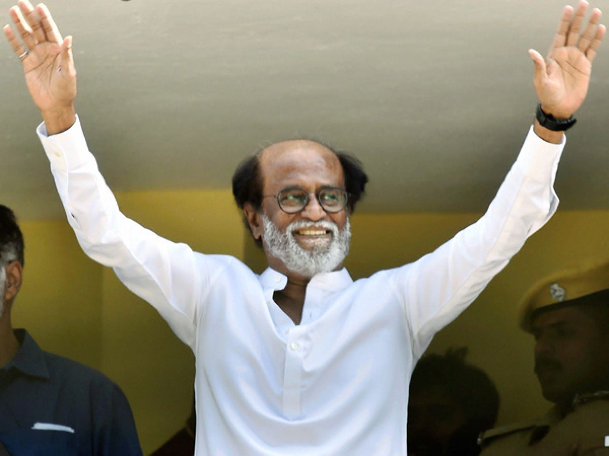 rajinikanth join bjp