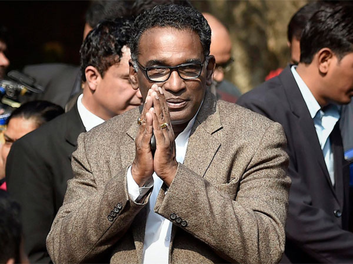 jasti chelameswar