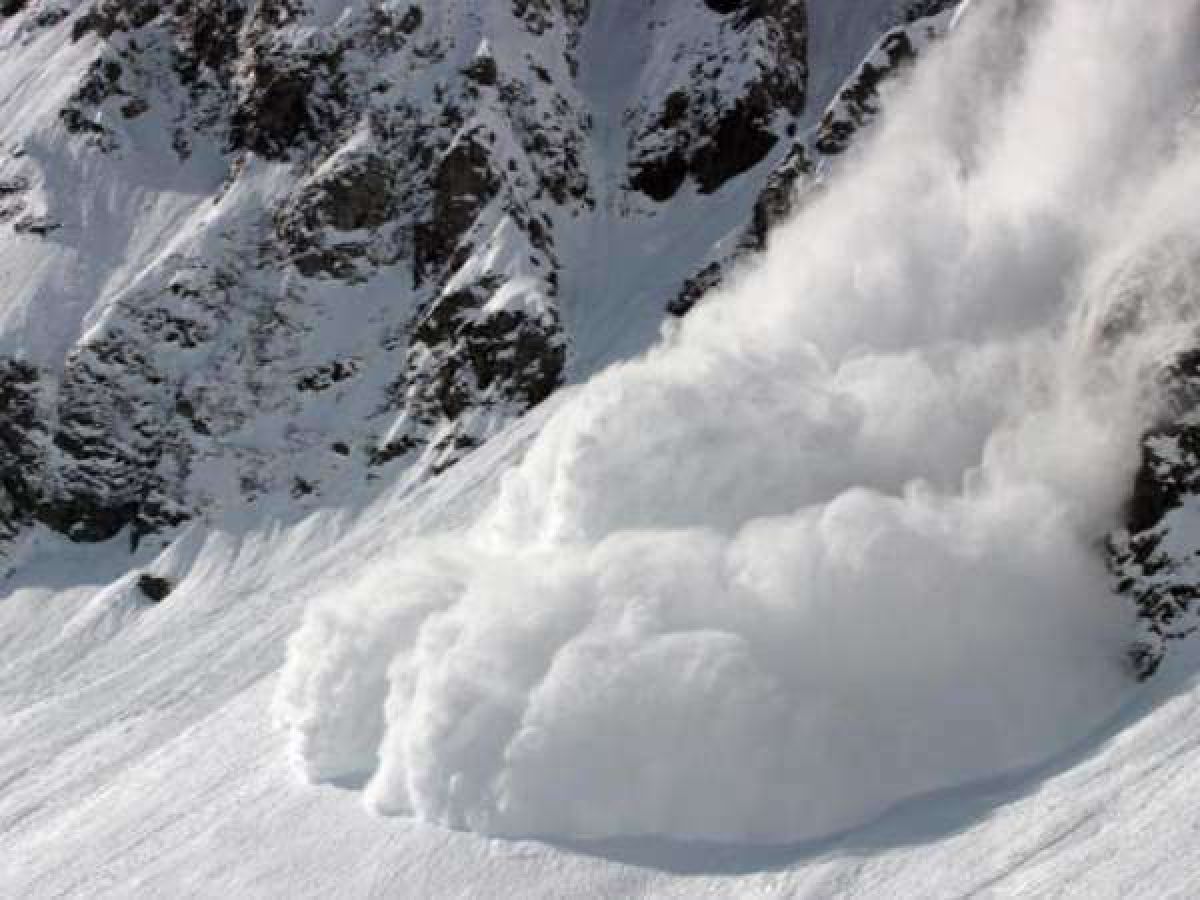 Avalanche at California ski resort leaves 2 injured Oneindia News