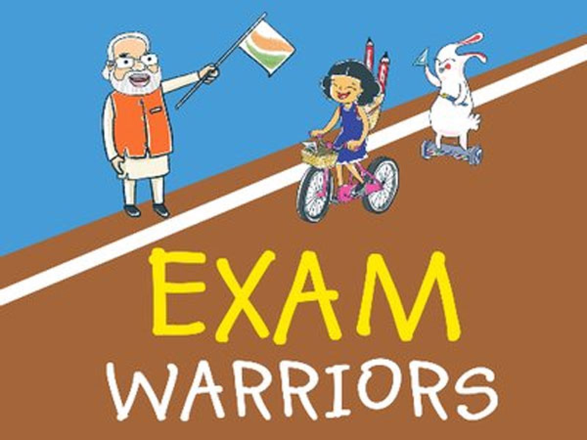 Javadekar, Sushma Swaraj launch 'Exam Warriors' book by PM Modi Oneindia News