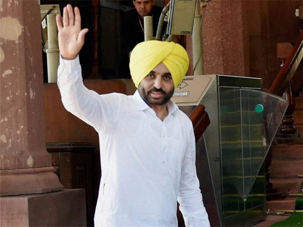 Bhagwant Mann quits as AAP's Punjab chief after Kejriwal's apology to
