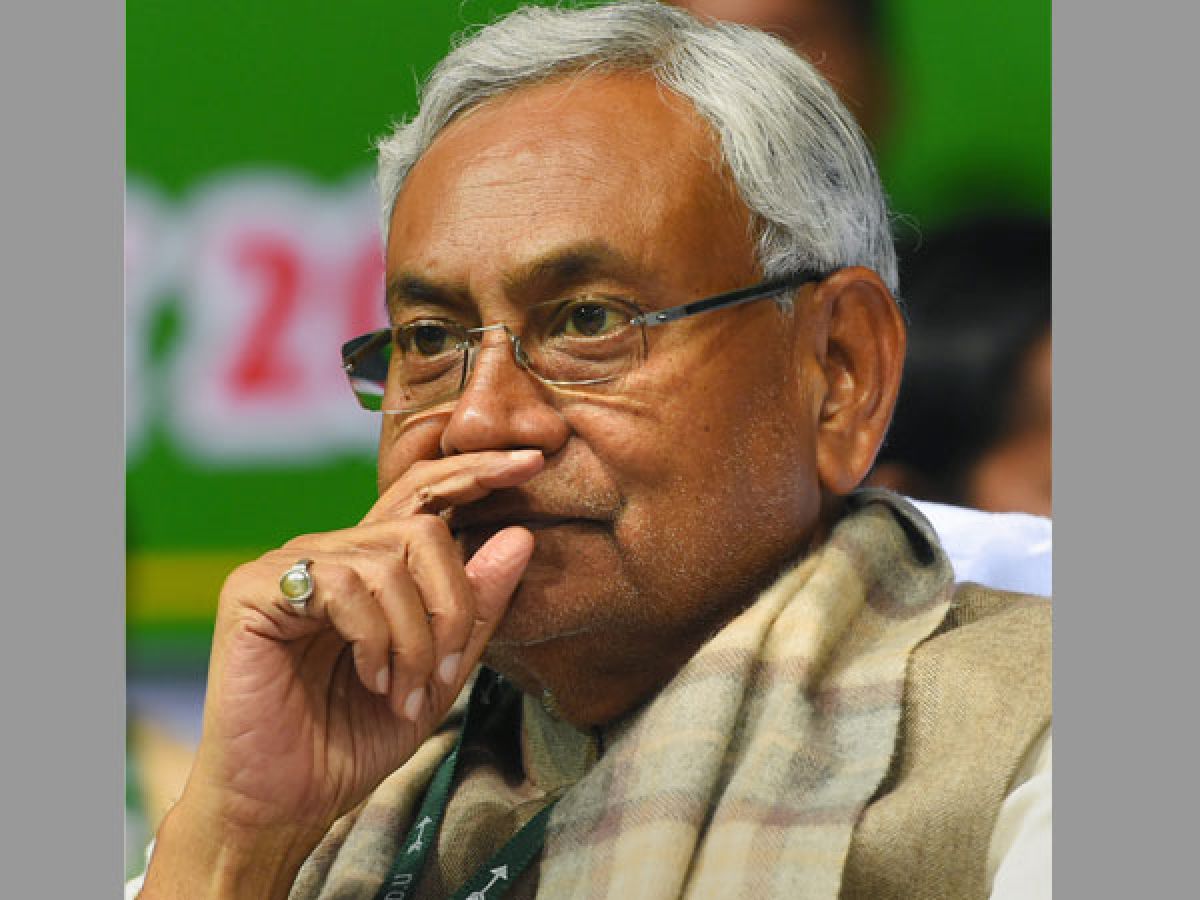 Nitish Kumar writes to Modi, urges him to confer Bharat Ratna for Lohia