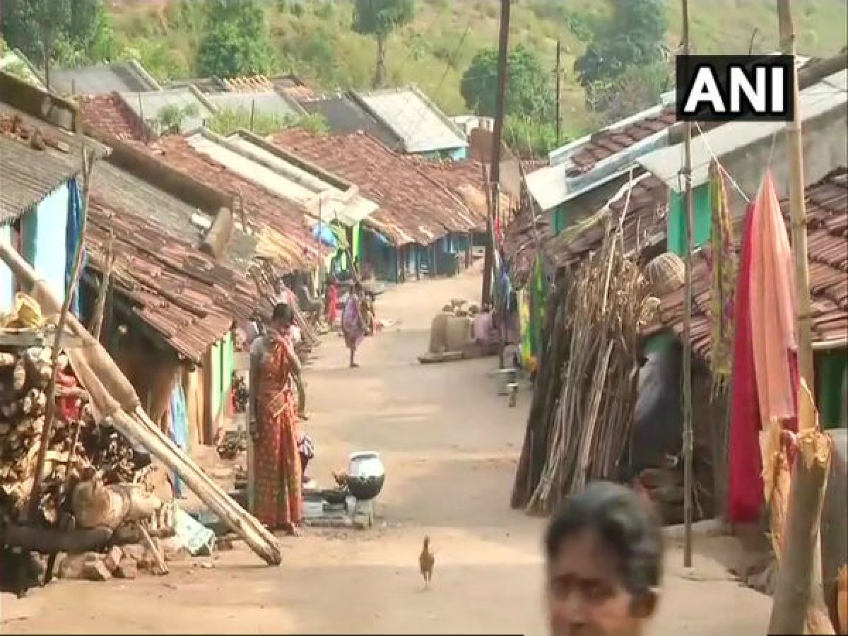 Caught between Odisha, Andhra Pradesh, Kotia village tries hard to get