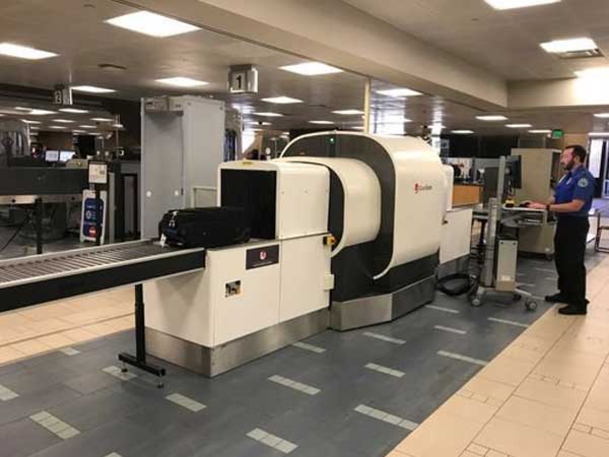 Now, airports to get 3D scanners to check your hand baggage Oneindia News