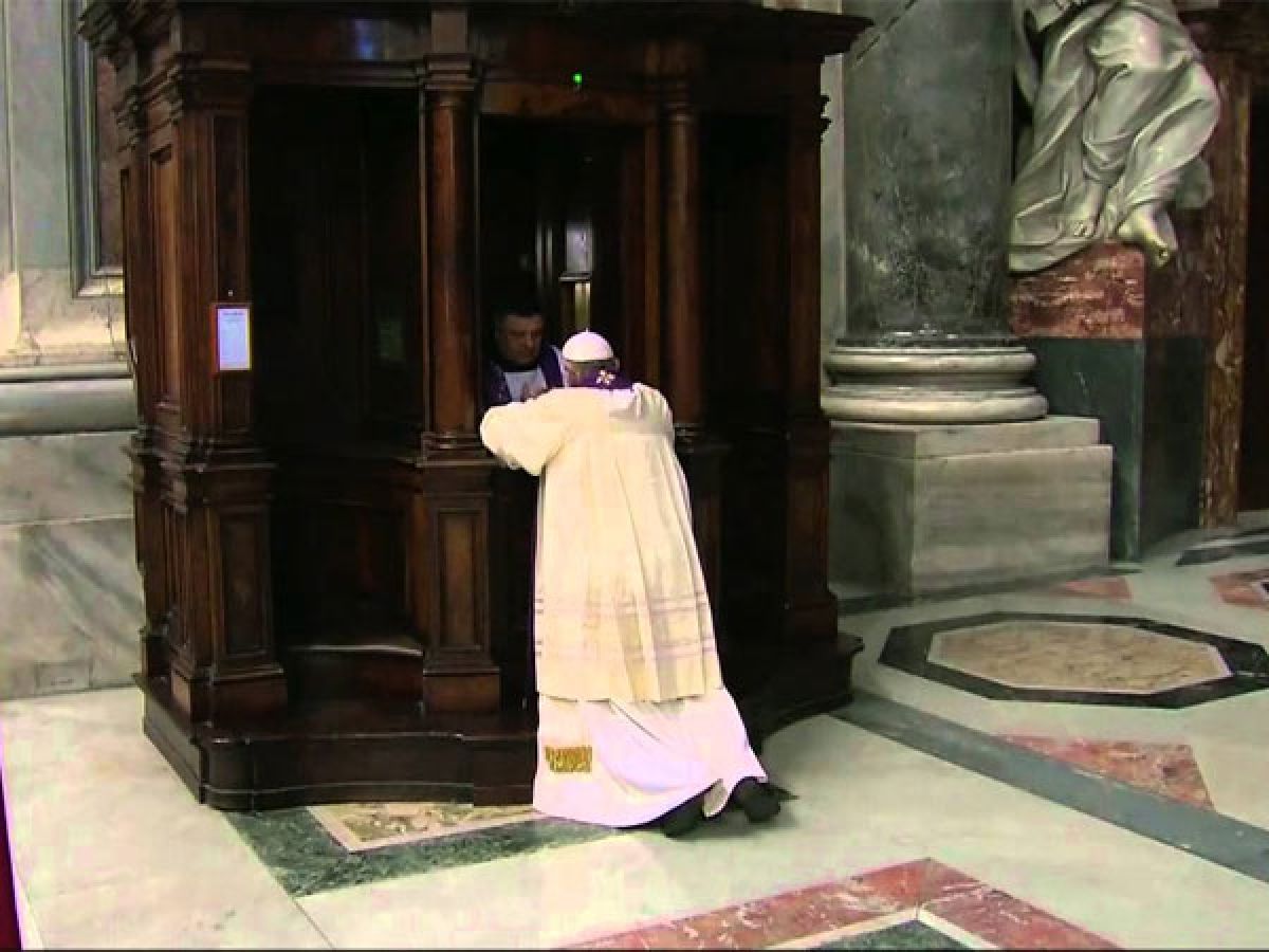 Abolish confessions in Churches, the priests are misusing it against