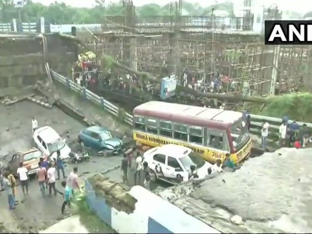 Incidents of major bridge collapses in India Oneindia News