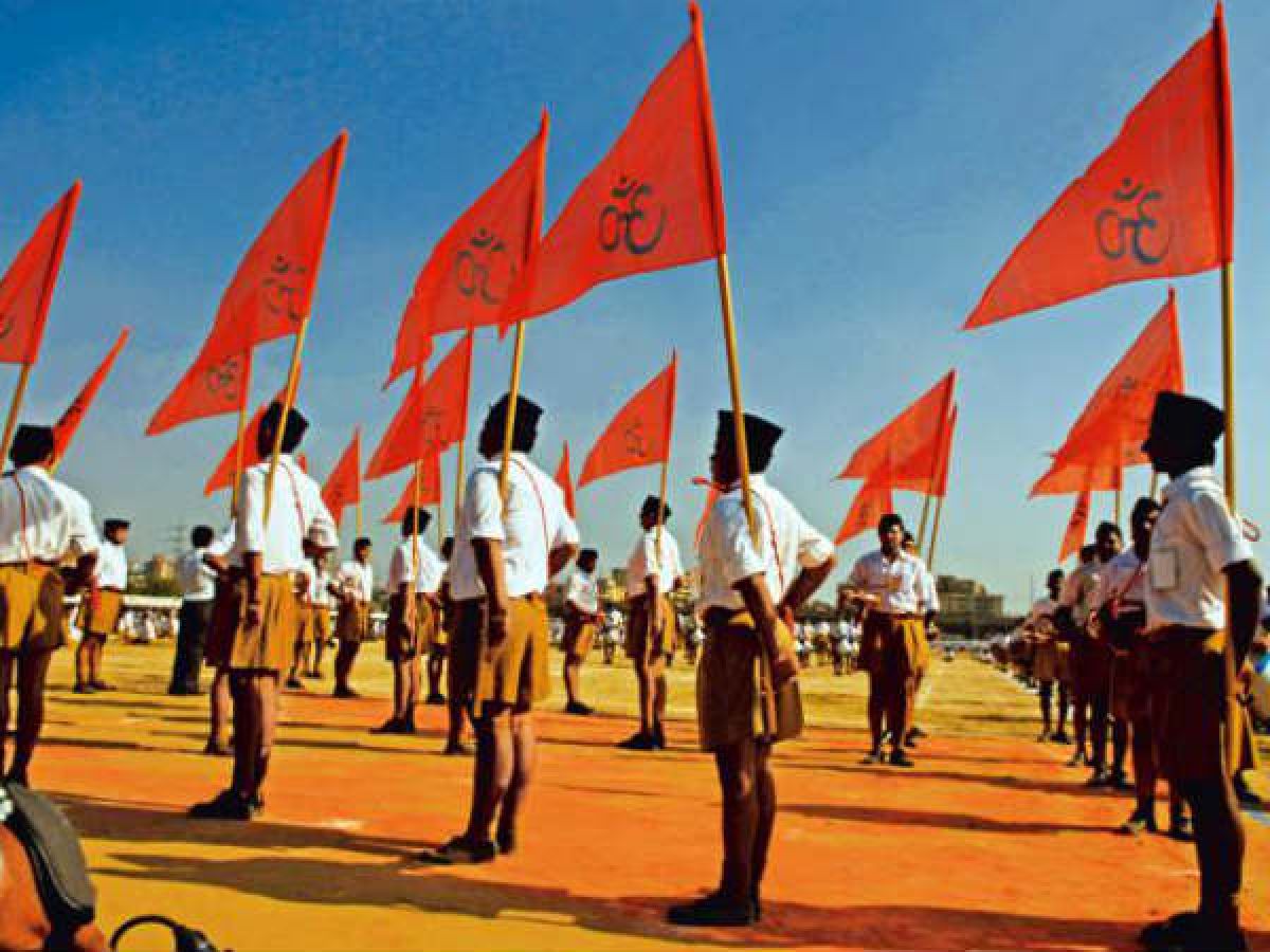 RSS meeting at Thane to discuss not only Ramjanmabhoomi but organic farming - Oneindia News