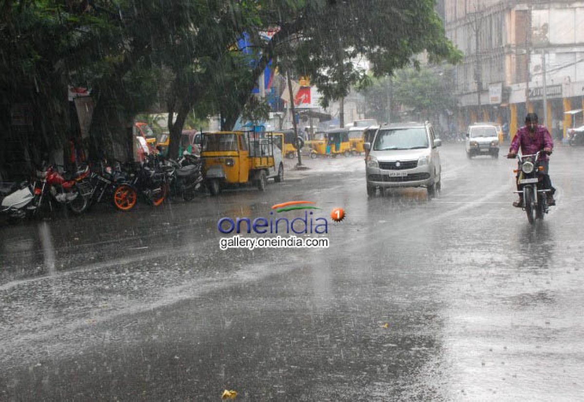 Weather forecast for Jan 28 Rain to continue in Hyderabad for next 24