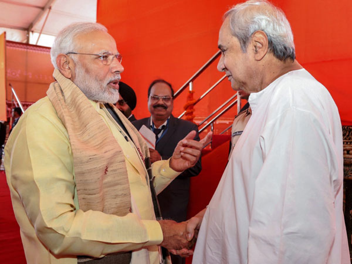 Odisha CM Naveen Patnaik meets PM Modi today - Oneindia News