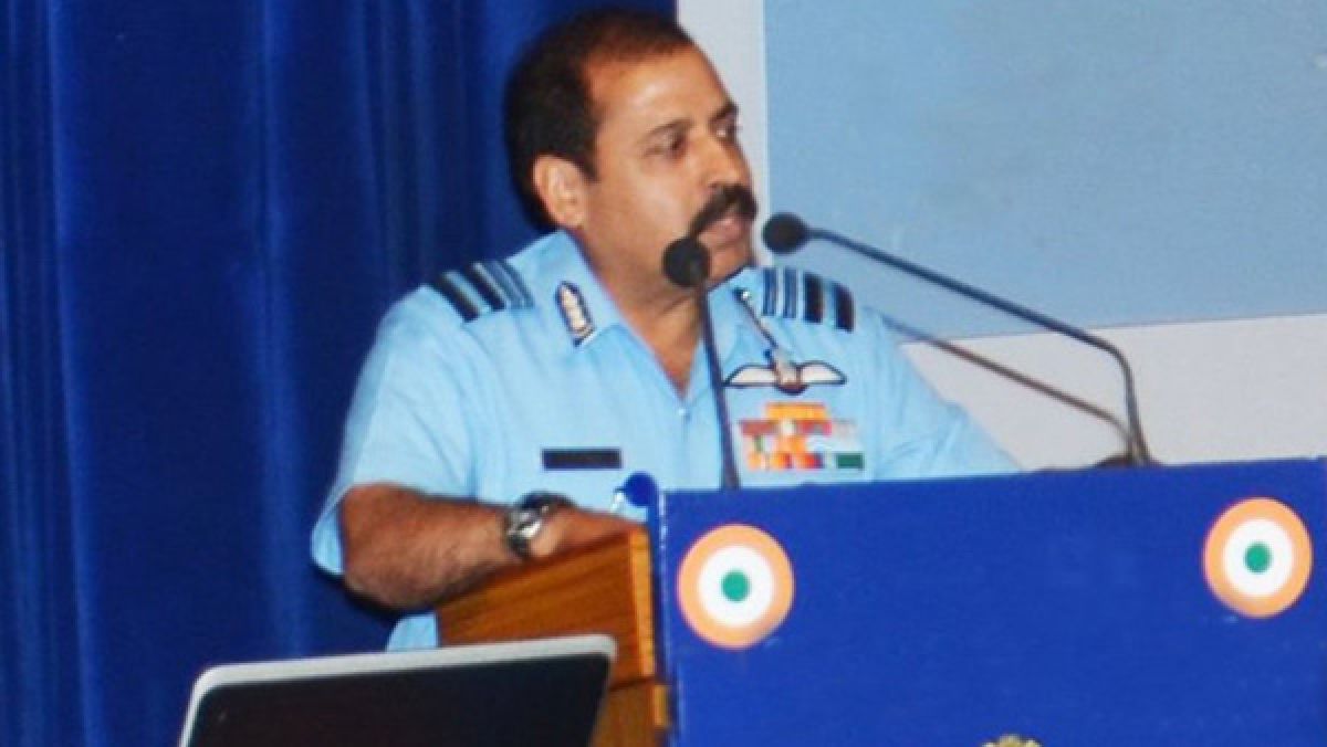 Air Marshal RKS Bhadauria appointed as new Air Chief Oneindia News