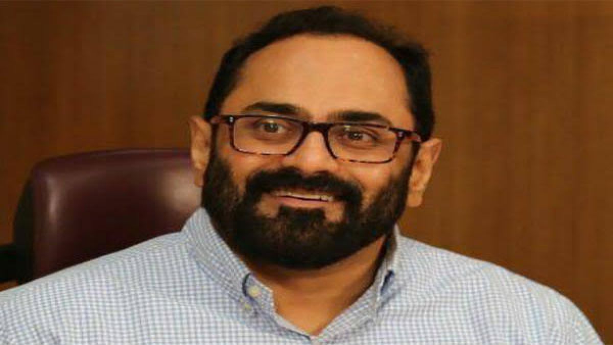Opportunism defeated, 2018 mandate vindicated: Rajeev ...