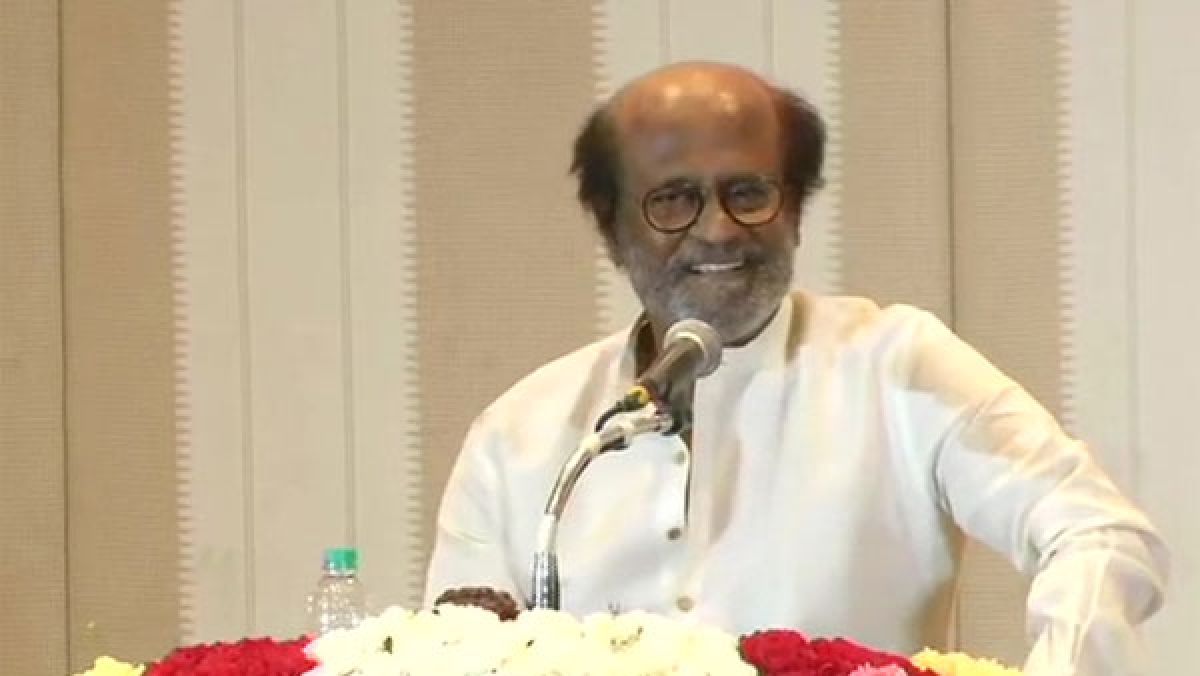 Need to change the system: Superstar Rajinikanth on Tamil Nadu politics