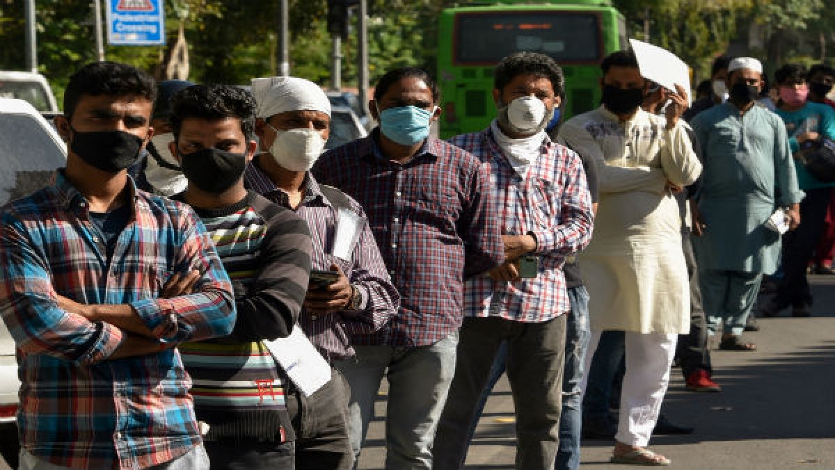 Masks made mandatory in Gujarat, Haryana, Bengal Oneindia News