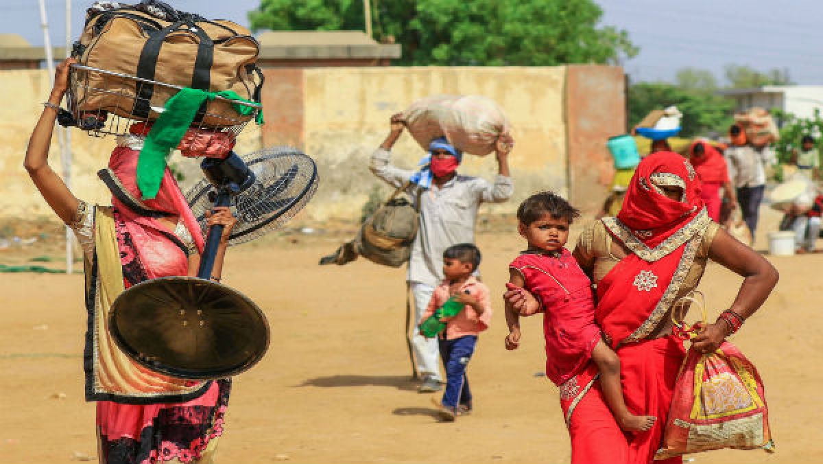 Rajasthan Issues Sops For Inter State Travel Oneindia News