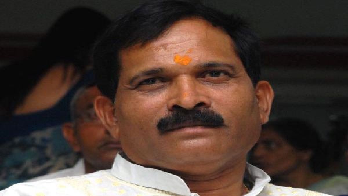 Union Ayush Minister Shripad Naik tests Covid positive ...