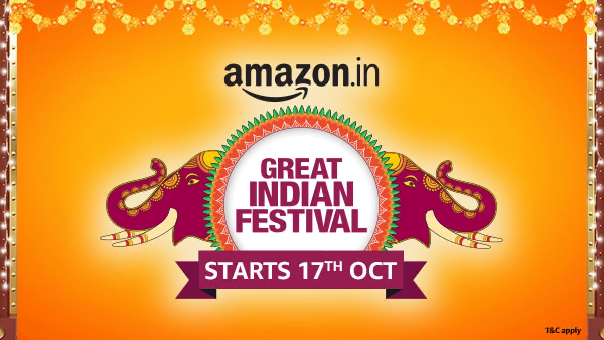 Amazon Great Indian Festival To Bring Cheer To Over 35 000 Small And Medium Businesses Oneindia News