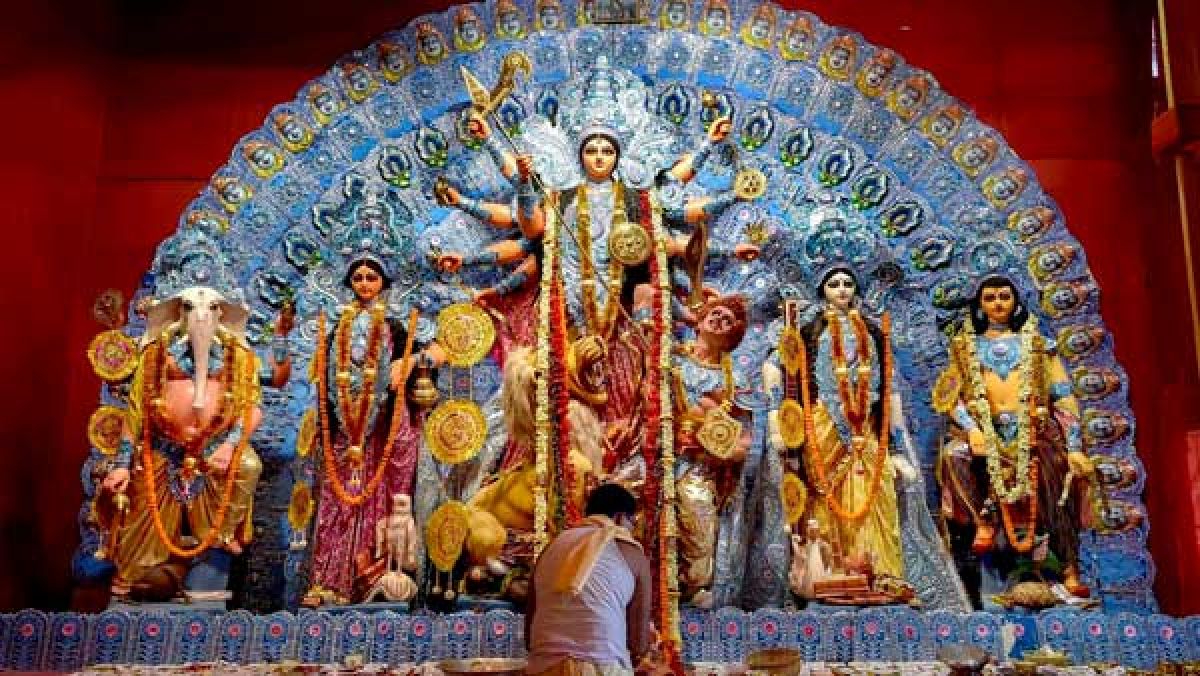 Durga Puja 2020 Pandals declared noentry zones for
