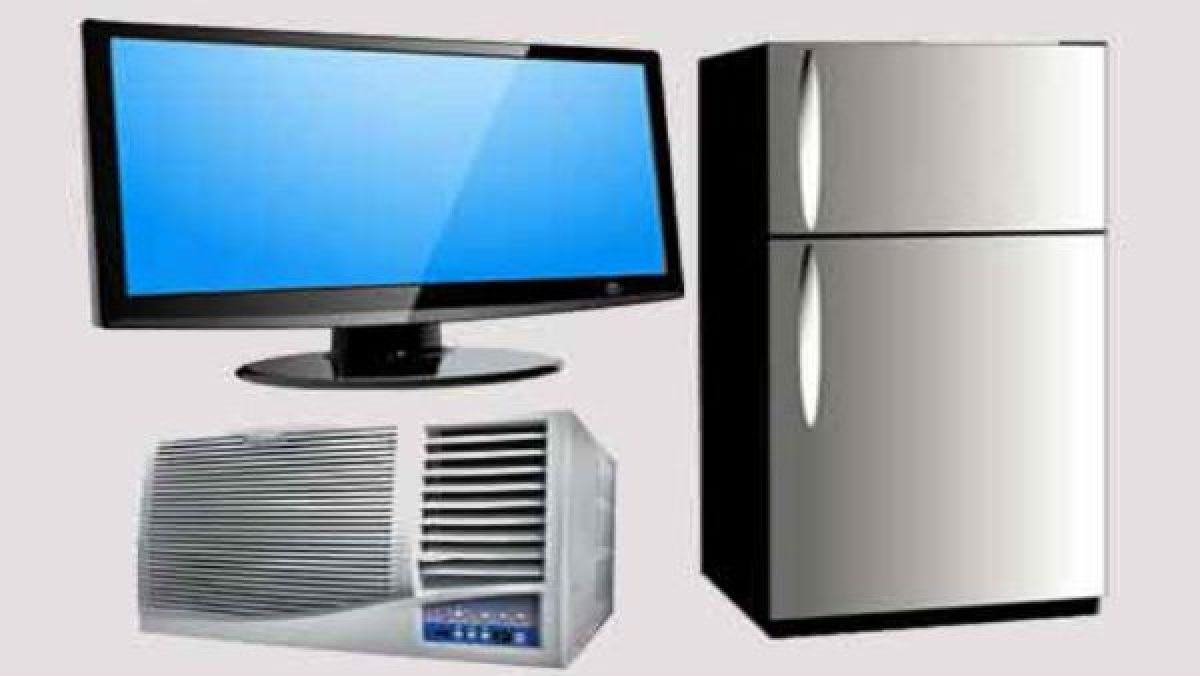 TV, washing machine, fridge prices likely to go up by 10 in 2021, Here