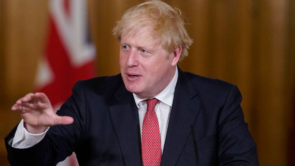 UK PM Boris Johnson greets India on R-Day, says working together to eliminate COVID