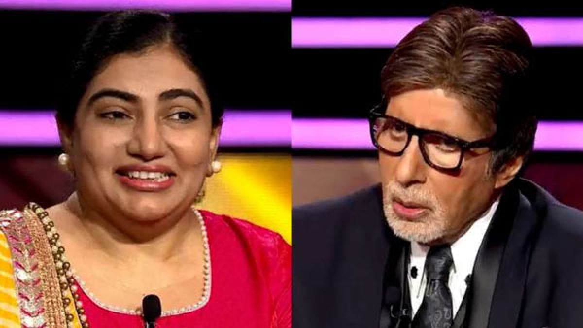 KBC 12: Dr Neha Shah becomes 4th crorepati of Kaun Banega Crorepati season  - Oneindia News