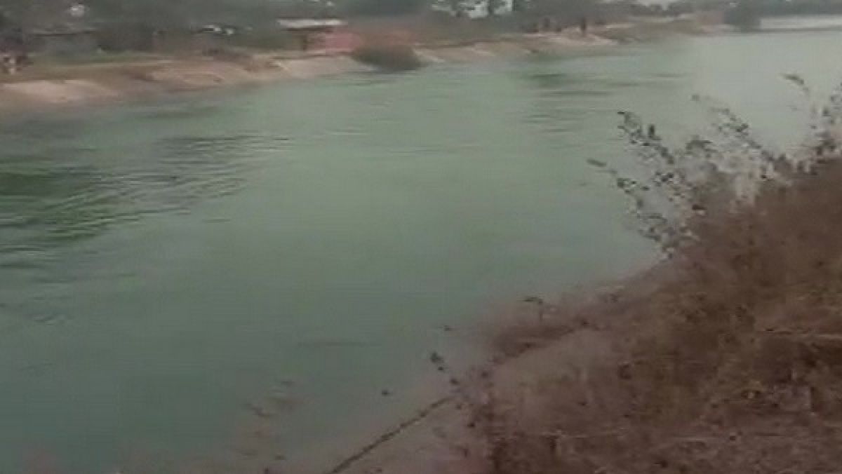 Madhya Pradesh 37 Dead As Bus Falls Into Canal Rescue Operations Underway Oneindia News