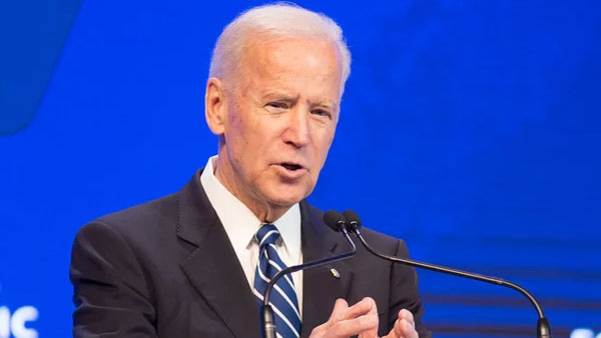 US President Joe Biden faces questions about commitment to minimum wage hike
