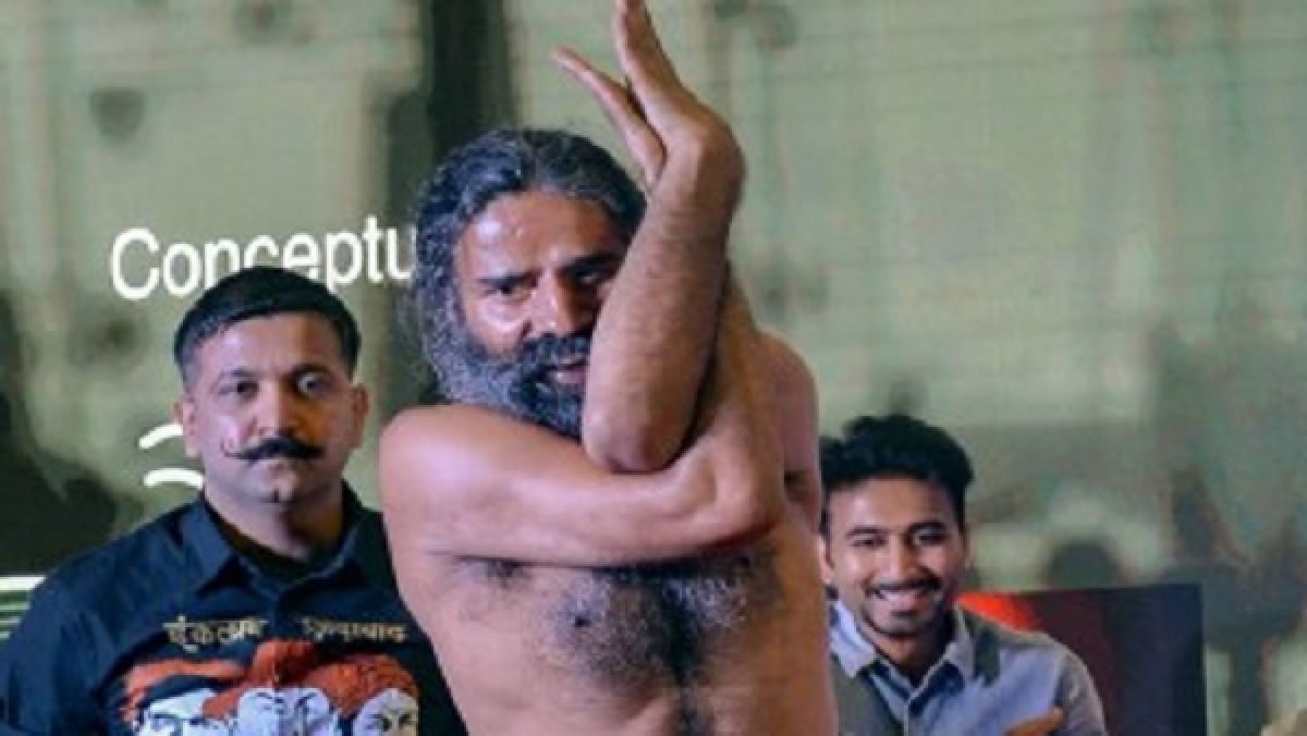 Yoga guru Ramdev releases research paper on ayurvedic ...